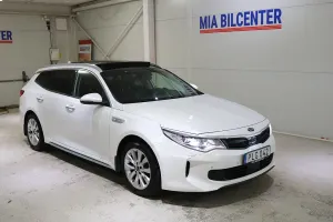 Kia Optima 2018